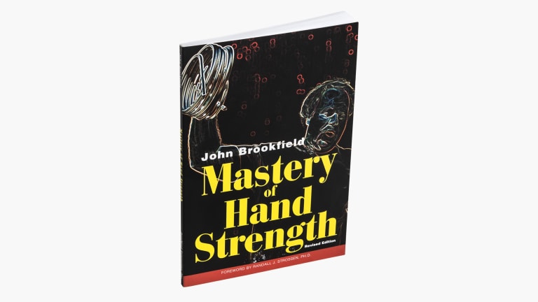 Mastery Of Hand Strength